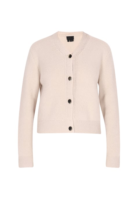 Dreimaster Cardigan women off-white - Image 1