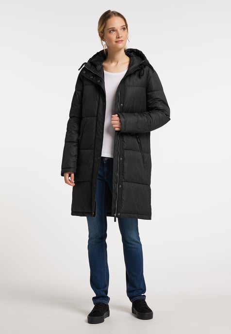 ICEBOUND winter parka women black - Image 2