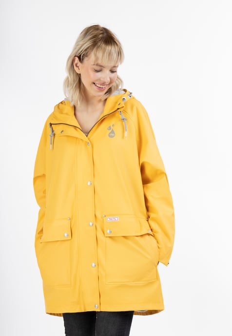myMo Oversized raincoat keepsudry - Image 3