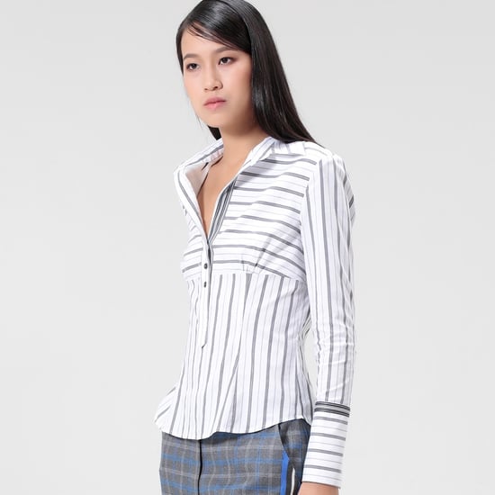 Striped shirt - Image 4