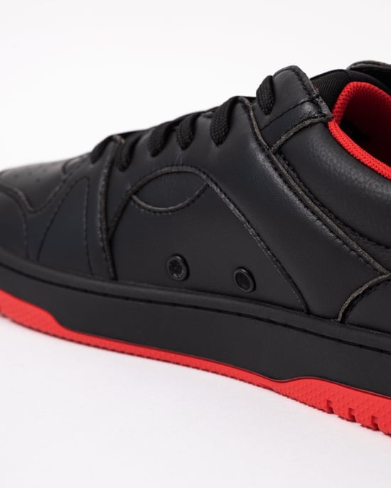 HUGO Hadrian Tenn Mens Trainers - Image 5