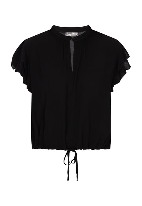 Dreimaster Blouse women black - Image 1