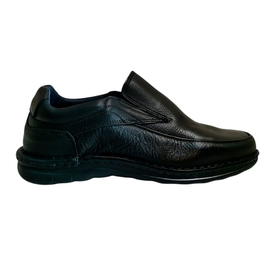Zapato Naútico de hombre Riverty de color negro - Image 1