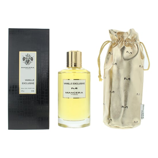 Mancera Paris Vanille Exclusive Eau de Parfum 120ml - Image 1