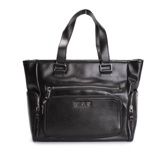 Ice Play Bolso Mujer Negro - Image 1