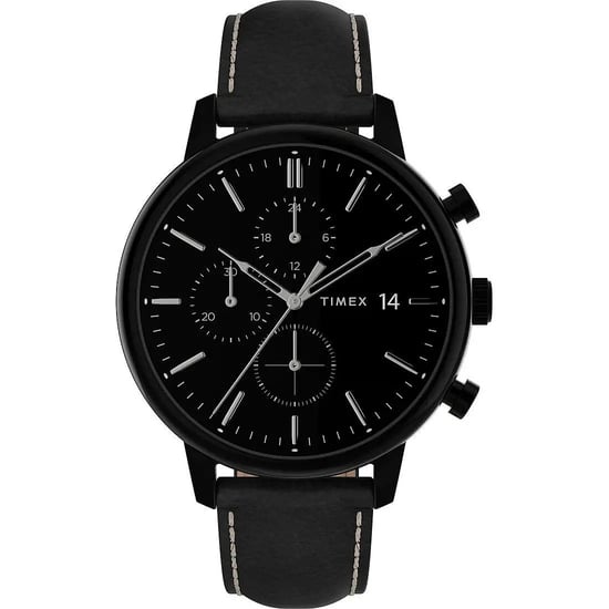 Timex Chicago Men's Black Watch TW2U39200 - Image 1