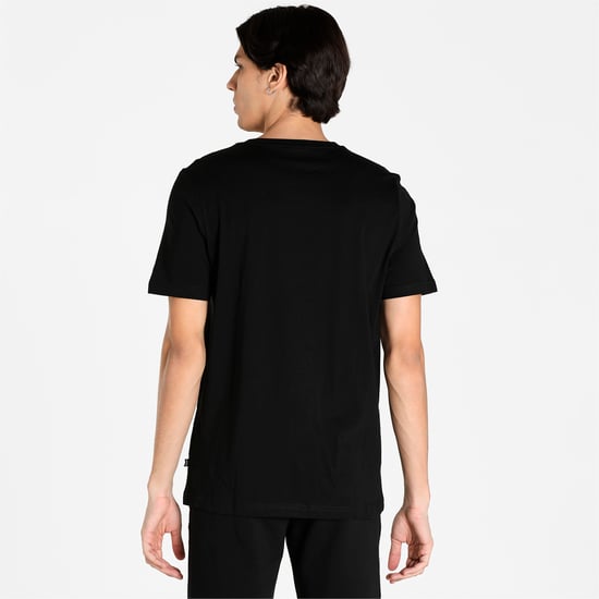 PUMA Mens Essentials Tee T-Shirt - Image 2
