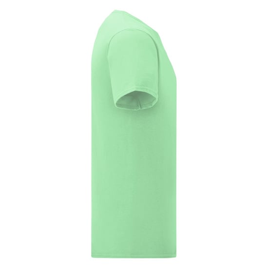 Fruit Of The Loom Mens Iconic T-Shirt (Pack of 5) (Neo Mint) - Image 3