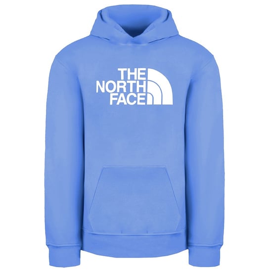 The North Face Slacker Kids Blue Tracksuit - Image 2
