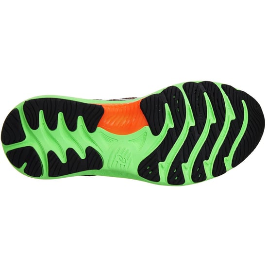 Asics Gel-Nimbus 23 Lite-Show Hombre Naranja Zapatillas de running - Image 4