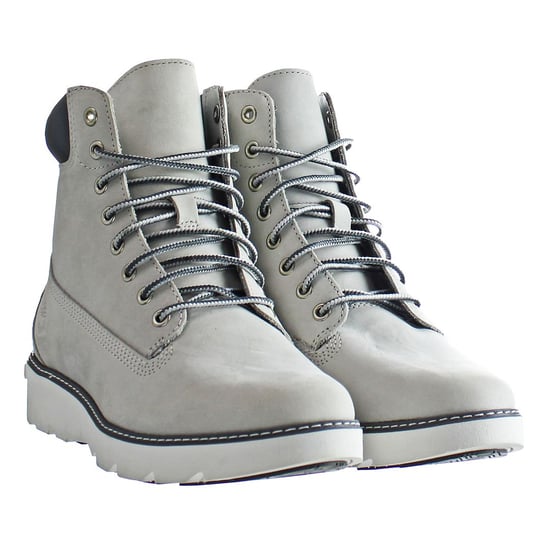 Timberland Keeley Field Grey Womens Boots - Image 1