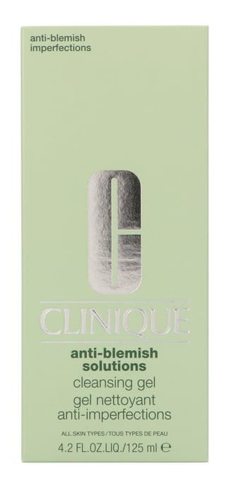 Gel Limpiador Soluciones Anti-Imperfecciones Clinique 125ml - Image 2