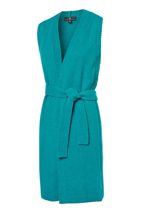 Parker Vest Aquagroen - Image 4