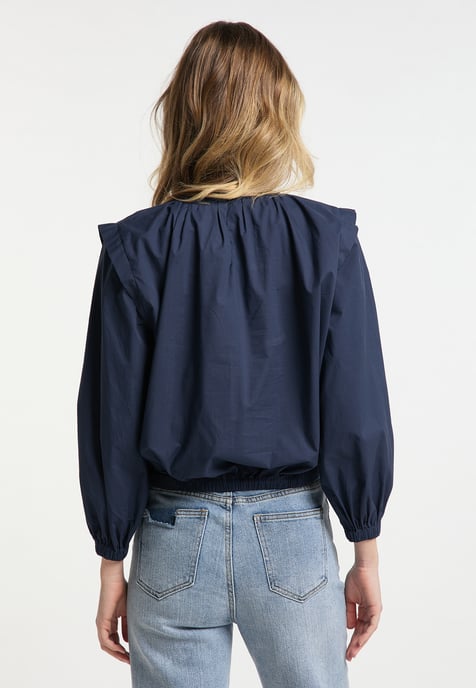 DreiMaster Vintage blouse fumo - Image 4