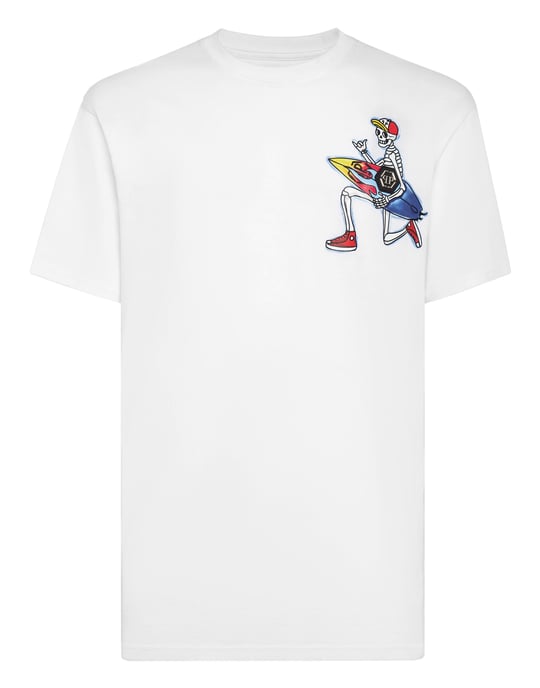 Camiseta Cuello Redondo Hawaii - Image 2