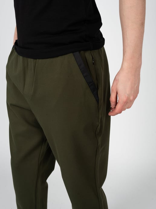 Guess Pantalones Takoda del hombre verde - Image 5