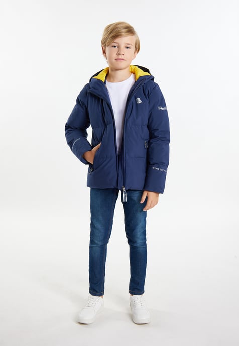 Schmuddelwedda Boys marine - Image 2