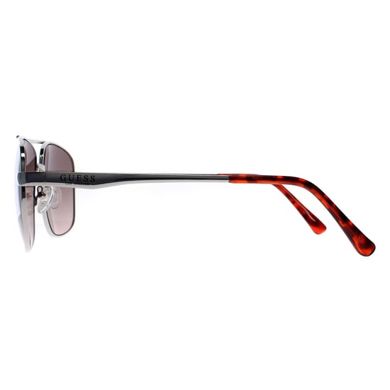 Montana Sunglasses MP72 Shiny Black Grey Polarized