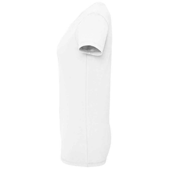 SOLS Womens/Ladies Millenium Stretch T-Shirt (White) - Image 3