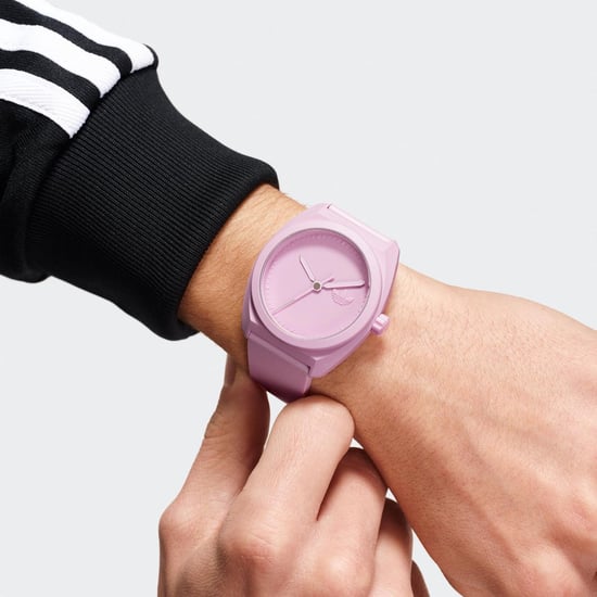 Adidas Originals Project Three Unisex's Pink Watch AOST24056 - Image 5