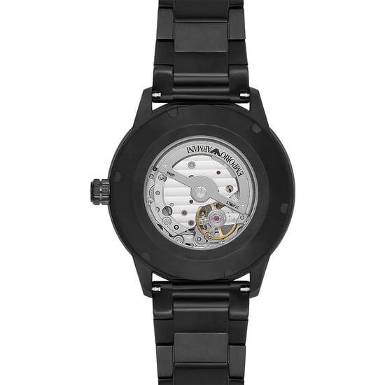 Reloj Negro Emporio Armani Mario para Hombre AR60054 - Image 3