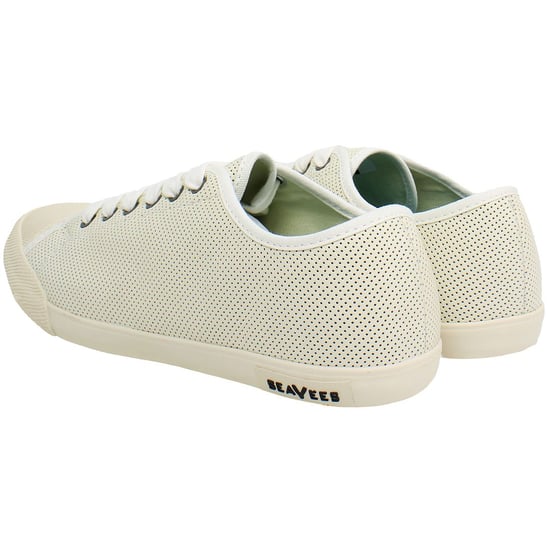 Seavees Army Issue Low Mujeres Zapatillas Blancas - Image 3