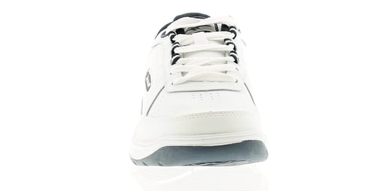 Gola Mens Trainers Belmont Lace Up white - Image 3