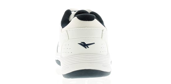 Gola Mens Trainers Belmont Lace Up white - Image 4