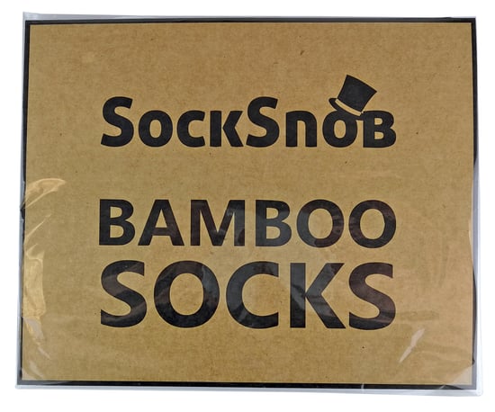 SOCK SNOB - 4 pares de calcetines tobilleros de bambú de corte bajo para hombres y mujeres - Image 2