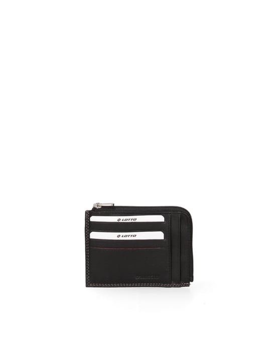 Lotto Billetera Hombres BLACK - Image 1