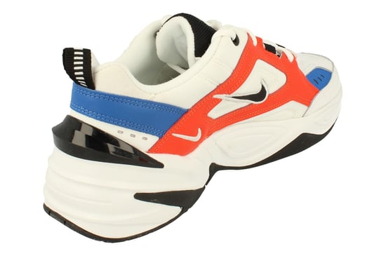 Nike Womens M2K Tekno Trainers White - Image 3