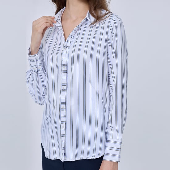 Classic Strip shirt - Image 5