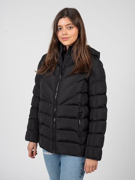 Geox Chaqueta Spherica de mujer negro - Image 3