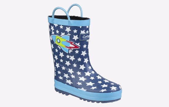 Cotswold Sprinkle Wellingtons Junior - Image 2