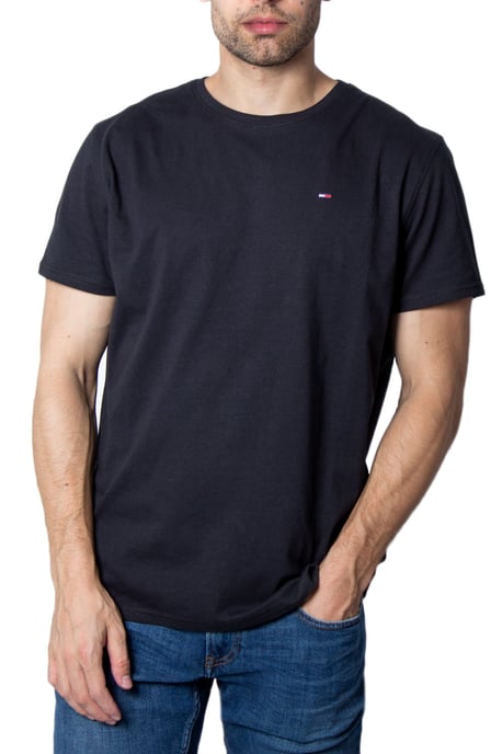 Camiseta de Hombre Tommy Hilfiger en Negro - Image 2