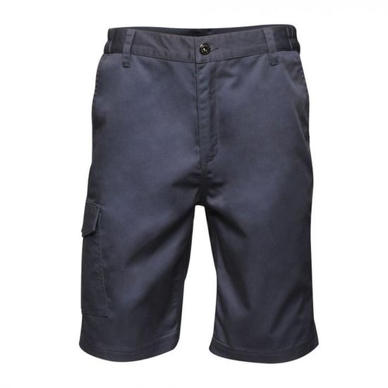 Regatta Mens Pro Cargo Shorts (Navy)