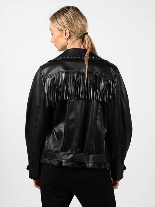 Chaqueta Liu-Jo Mujer Negra - Image 4