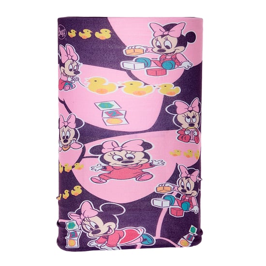 Multifunctional tubular with seamless elastic fit Minnie 16800 girl