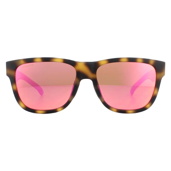 Gafas de sol Smith Lowdown Slim 2 HGC DU Marrón Mate Habano Rosa Dorado Multicapa Chromapop - Image 1
