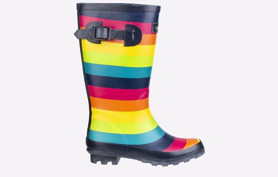 Cotswold Rainbow Waterproof Junior - Image 1