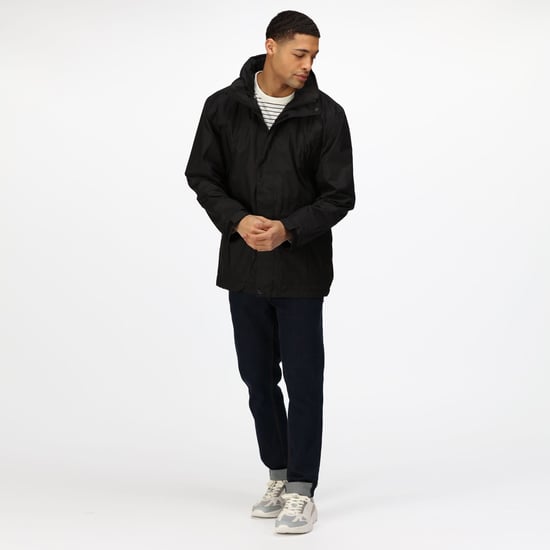 Regatta Mens Vertex III Waterproof Breathable Jacket - Image 2