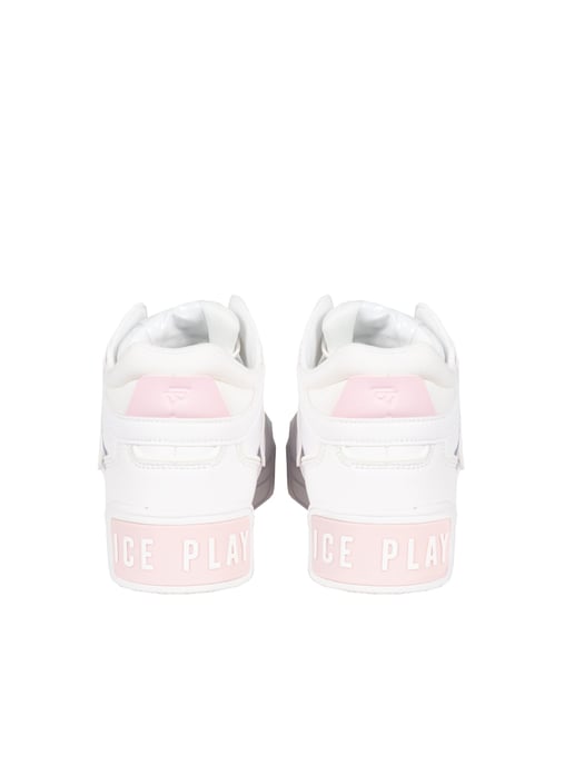 Ice Play Zapatillas de mujer Blanco - Image 3