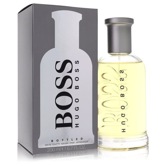 Hugo Boss Bottled Eau de Toilette 200ml - Image 1