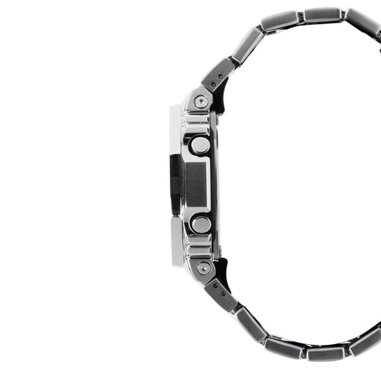 Reloj de Hombre Casio G-Shock Plateado GM-2110D-3AER - Image 2