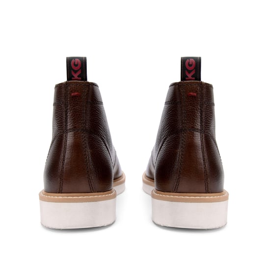 KG Kurt Geiger Leather Dennis Boots