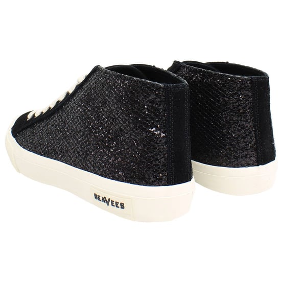 Seavees California Special Nova Zapatos Negros para Mujer - Image 3