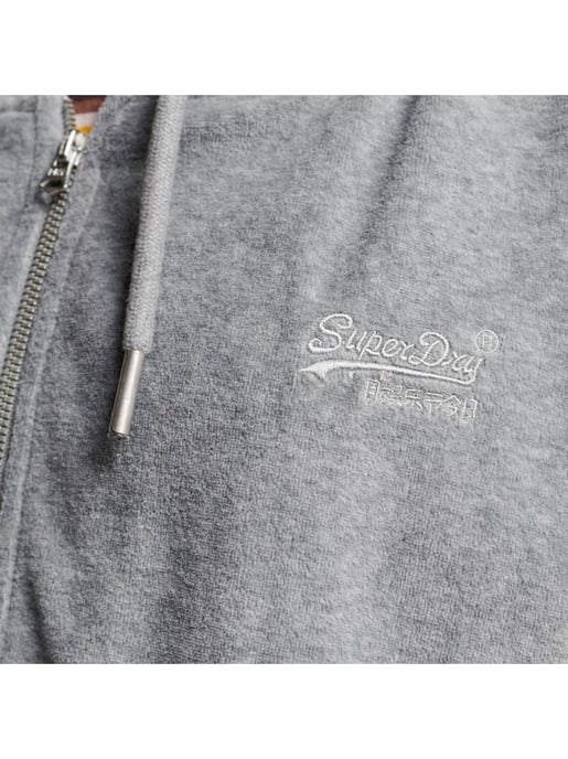 Sudadera de terciopelo Superdry para mujer - Image 2
