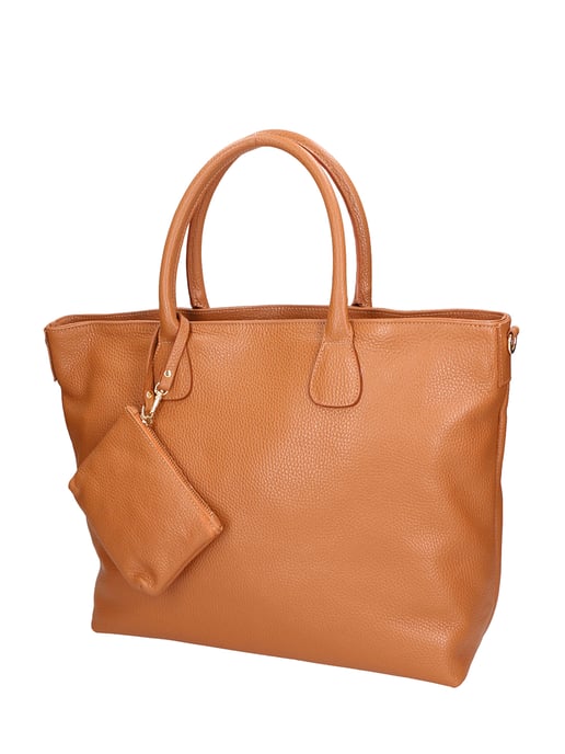 Gave Lux shoulder bag women D17 DARK LEATHER