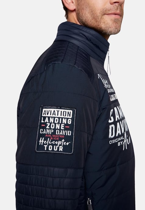 Camp David jacket - Image 3