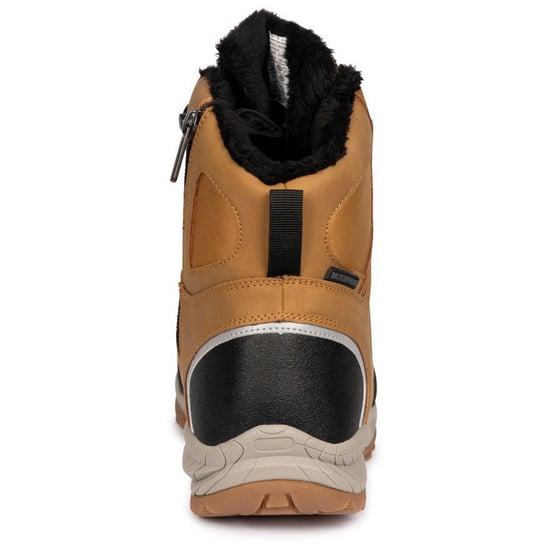 Trespass Unisex Adult Haze Winter Boots (Tan) - Image 2